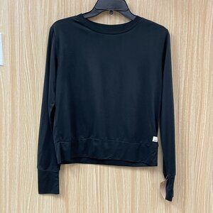 Vuori black top size small